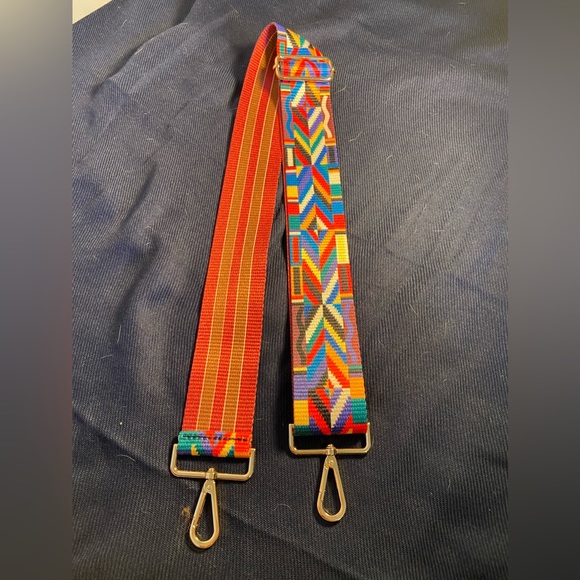 Replacement crossbody Strap, multi color - Picture 2 of 8